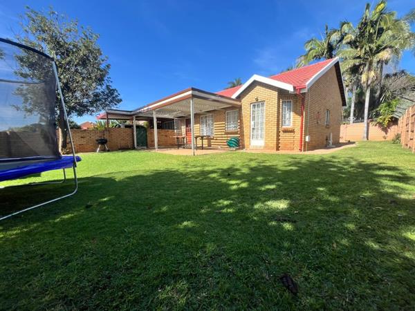 3 Bedroom House
