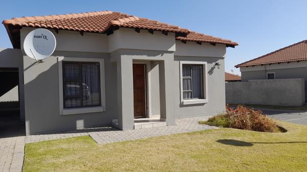 2 Bedroom Townhouse