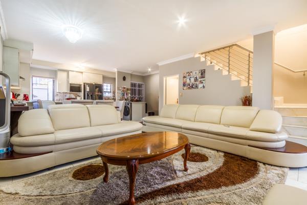 3 Bedroom Townhouse