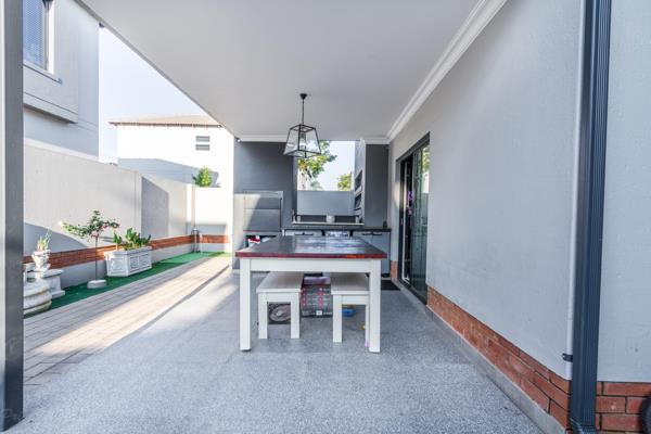 3 Bedroom Townhouse