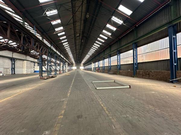 4 113 m² Industrial space
