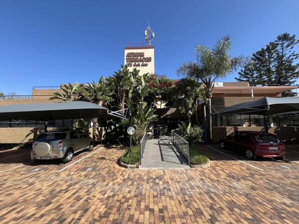 122  m² Commercial space