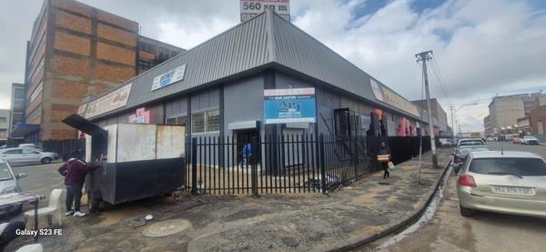 130 m² Industrial space