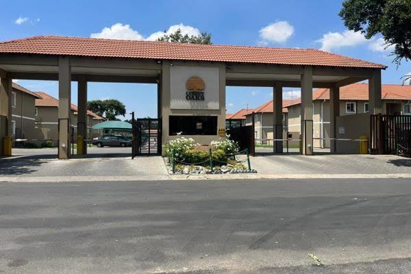 2 Bedroom House