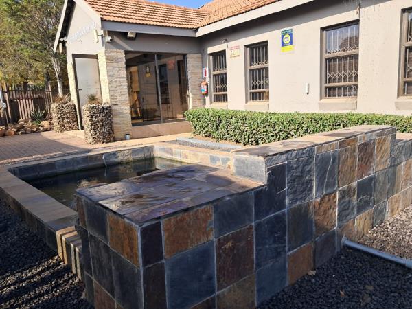 400  m² Commercial space