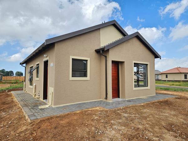 3 Bedroom House