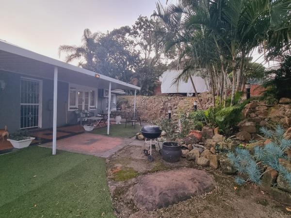 1 Bedroom Garden Cottage