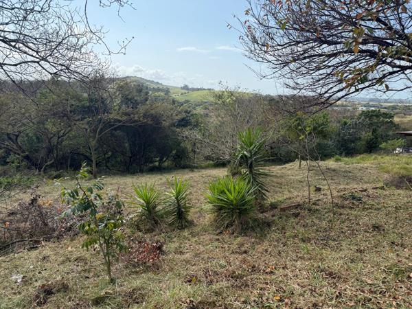 1 443 m² Land