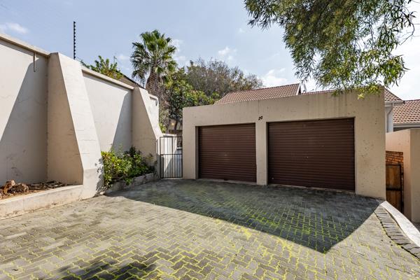 2 Bedroom Townhouse