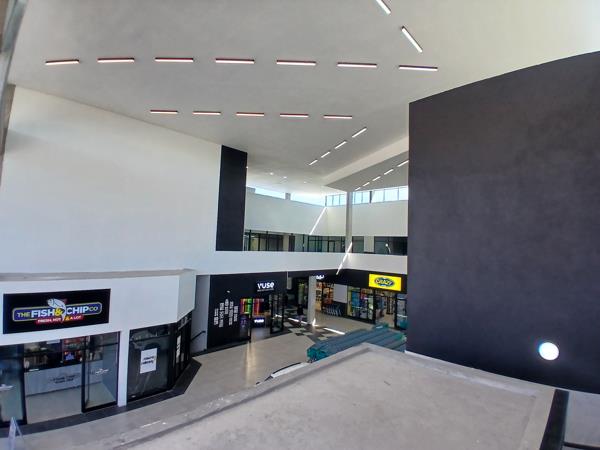 20 m² Commercial space