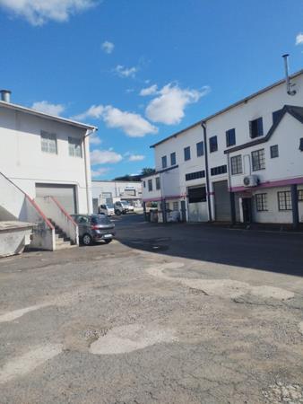 300  m² Industrial space