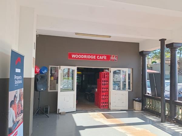 107  m² Retail Space