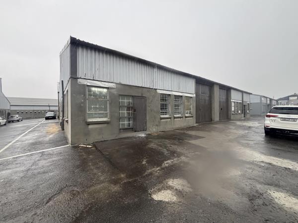 250  m² Industrial space