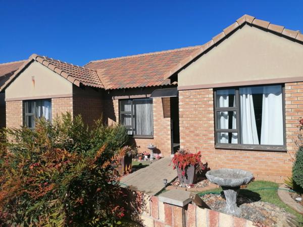 3 Bedroom Townhouse