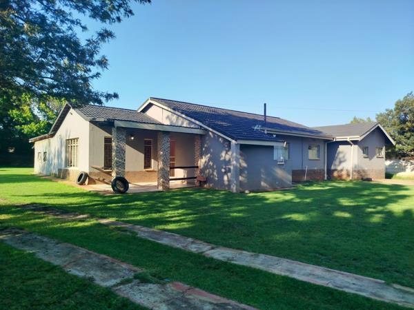4 Bedroom House