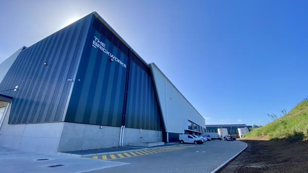 4 788 m² Industrial space