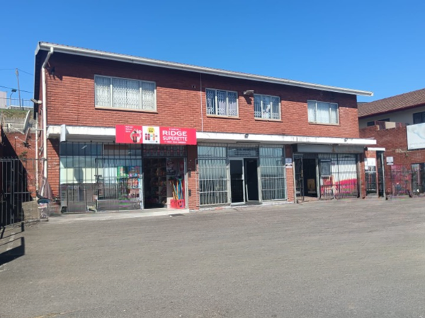 420  m² Commercial space