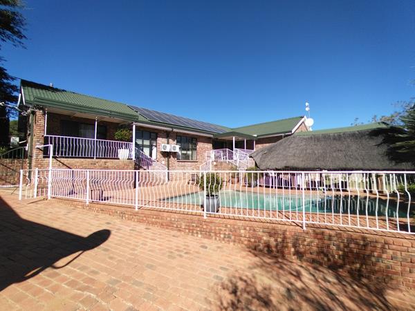 10 Bedroom House
