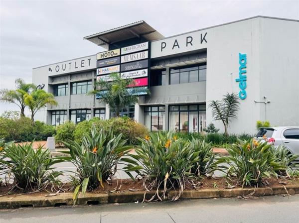 281  m² Commercial space