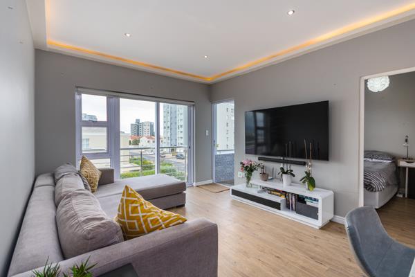 2 Bedroom Apartment