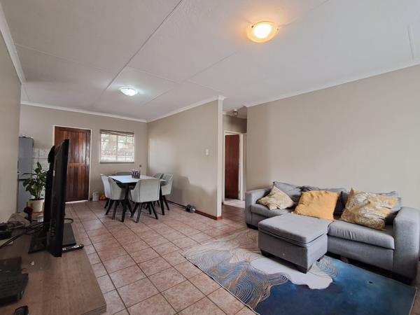 2 Bedroom Townhouse