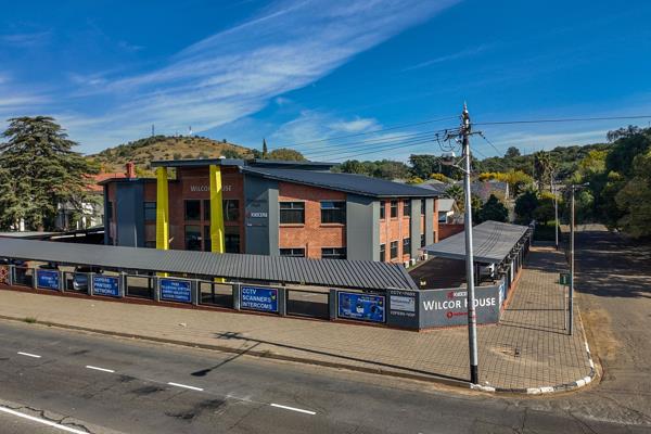 2 148 m² Office Space