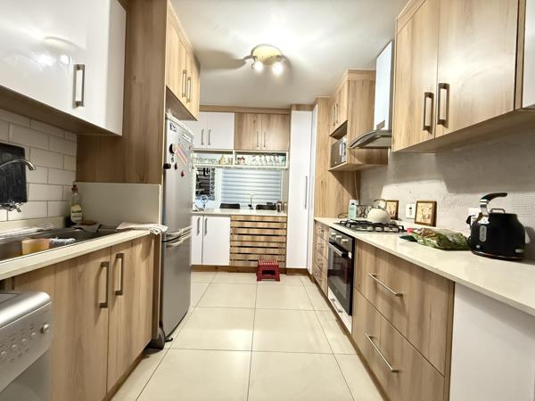 3 Bedroom Duplex