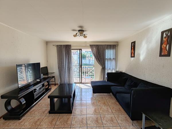 2 Bedroom Townhouse