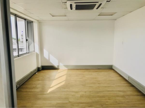 134.4  m² Office Space