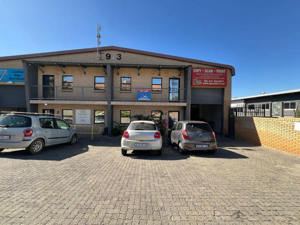 310  m² Industrial space