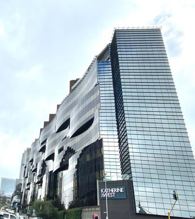 286  m² Commercial space