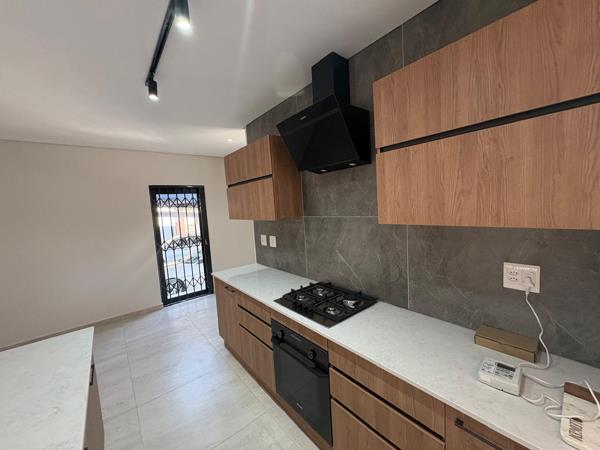 2 Bedroom Townhouse