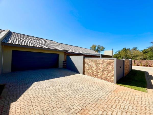 3 Bedroom Townhouse