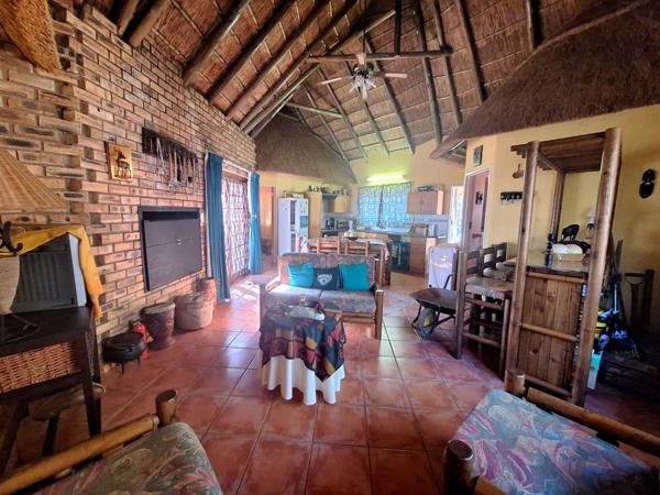 2 Bedroom House