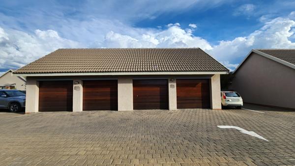 2 Bedroom Townhouse