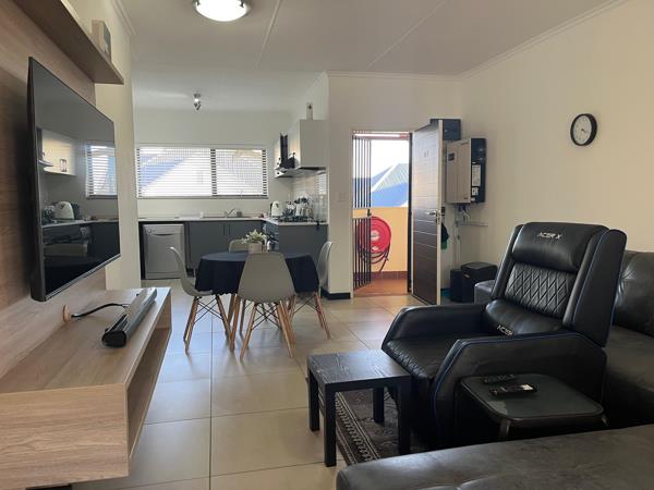 2 Bedroom Apartment