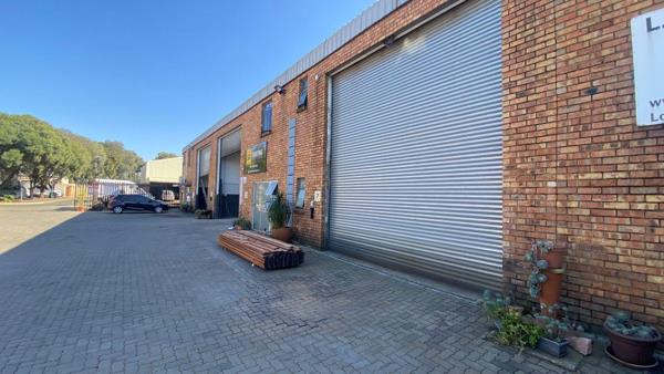 1 000 m² Industrial space