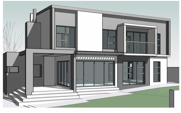 4 Bedroom House