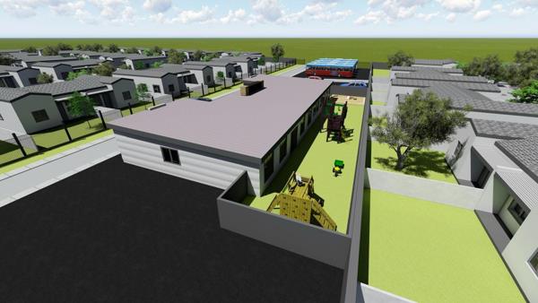 3 Bedroom House