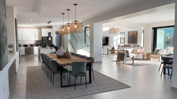 5 Bedroom House