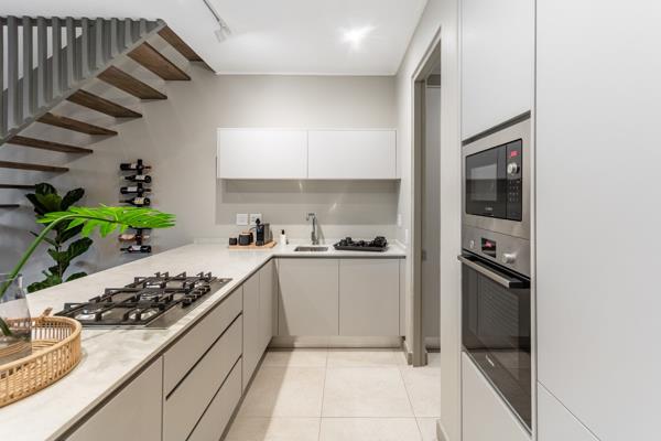 3 Bedroom Duplex
