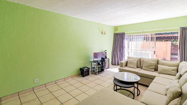 2 Bedroom Townhouse