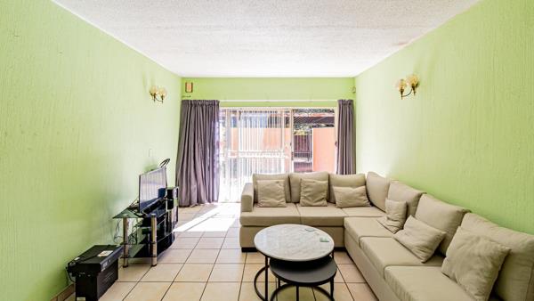 2 Bedroom Townhouse