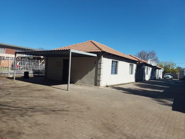 2 Bedroom House