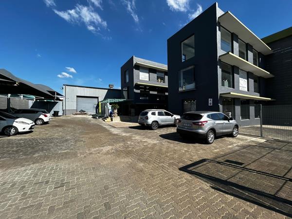 481  m² Industrial space