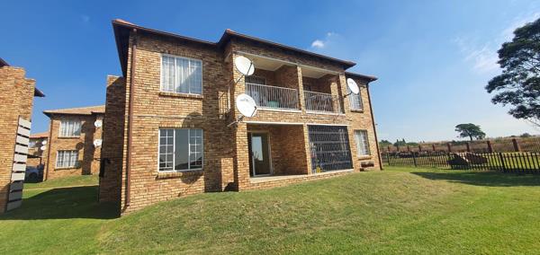 2 Bedroom Townhouse