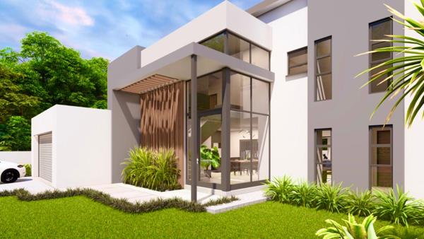 4 Bedroom House