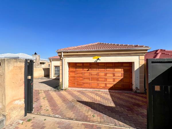 3 Bedroom House