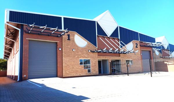 449  m² Industrial space