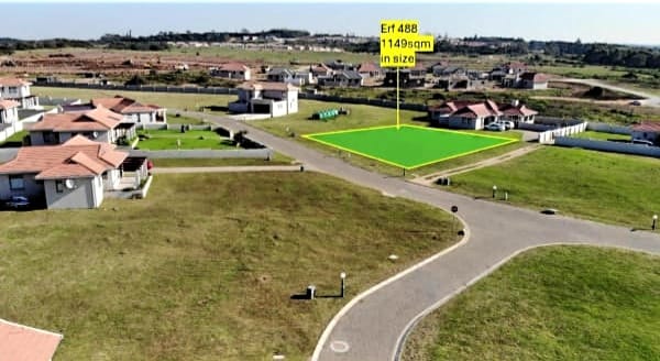 1 149 m² Land